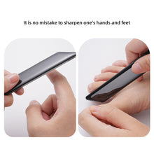 Load image into Gallery viewer, Nano Abrasive Filing Strip Remove Hands and Feet Calluses Dead Skin Foot Grinding File Washable Durable Nail File Exfoliating Glass File
