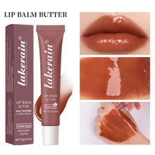 Load image into Gallery viewer, Moisturizing Hydrating Lipstick Reduce Lip Lines Improve Complexion Water-light Butter Lip Balm Compact Convenient Colored Lipstick
