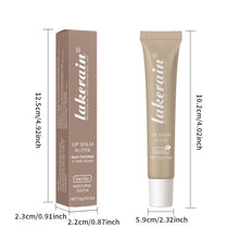 Load image into Gallery viewer, Moisturizing Hydrating Lipstick Reduce Lip Lines Improve Complexion Water-light Butter Lip Balm Compact Convenient Colored Lipstick
