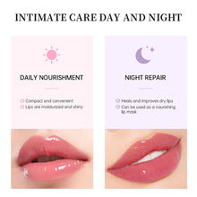 Load image into Gallery viewer, Moisturizing Hydrating Lipstick Reduce Lip Lines Improve Complexion Water-light Butter Lip Balm Compact Convenient Colored Lipstick
