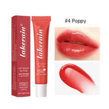 Load image into Gallery viewer, Moisturizing Hydrating Lipstick Reduce Lip Lines Improve Complexion Water-light Butter Lip Balm Compact Convenient Colored Lipstick
