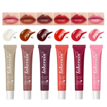Load image into Gallery viewer, Moisturizing Hydrating Lipstick Reduce Lip Lines Improve Complexion Water-light Butter Lip Balm Compact Convenient Colored Lipstick
