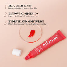 Load image into Gallery viewer, Moisturizing Hydrating Lipstick Reduce Lip Lines Improve Complexion Water-light Butter Lip Balm Compact Convenient Colored Lipstick
