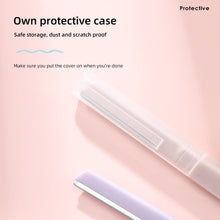 Load image into Gallery viewer, Double-ended Eyebrow Trimmer Anti Scratch Macro Blade Eyebrow Trimmer Safe Washable Eyebrow Razor Makeup Beauty Tool
