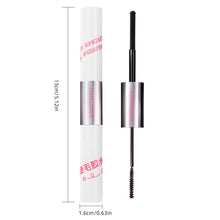 Load image into Gallery viewer, 2-in-1 Double-ended Eyelash Glue Removal Gel Mild Waterproof Long-lasting Quick Drying Grafting False Eyelash Glue Makeup Tool
