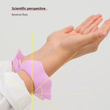 Load image into Gallery viewer, Silicone Waterproof Face Washing Wrist Strap Soft Comfortable Moisture Resistant Cuffs Splash Proof Wristband for Adults Children
