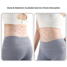 Load image into Gallery viewer, SEBS Magnetic Waist Supporter Sports Compression Magnet Shock-absorbing Waist Belt Soft Fit Around Waist Fitness Protective Gear
