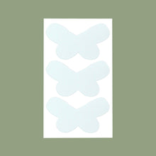 Load image into Gallery viewer, Butterfly Shaped Elf Ear Stickers Transparent Invisible Support Styling Ear Stickers Special-shaped Ears Correction Stickers
