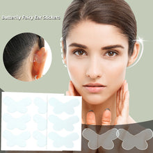 Load image into Gallery viewer, Butterfly Shaped Elf Ear Stickers Transparent Invisible Support Styling Ear Stickers Special-shaped Ears Correction Stickers
