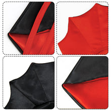 Load image into Gallery viewer, Halloween Pet Costumes Cute Cosplay Vampire Cloak Cat Dog Cap With Horns Kitten Puppy Cape Pet Dress Up Clothes Dog Accessories
