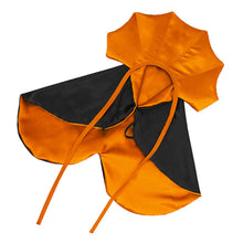 Load image into Gallery viewer, Halloween Pet Costumes Cute Cosplay Vampire Cloak Cat Dog Cap With Horns Kitten Puppy Cape Pet Dress Up Clothes Dog Accessories
