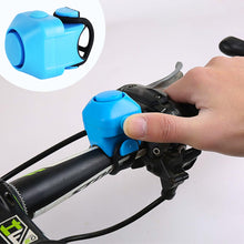 Load image into Gallery viewer, Bicycle Bell Mountain Bike Electric Horn Dead Flying Highway Folding Bicycle Electric Horn Colorful Bell
