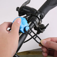 Load image into Gallery viewer, Bicycle Bell Mountain Bike Electric Horn Dead Flying Highway Folding Bicycle Electric Horn Colorful Bell

