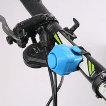 Load image into Gallery viewer, Bicycle Bell Mountain Bike Electric Horn Dead Flying Highway Folding Bicycle Electric Horn Colorful Bell
