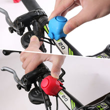 Load image into Gallery viewer, Bicycle Bell Mountain Bike Electric Horn Dead Flying Highway Folding Bicycle Electric Horn Colorful Bell
