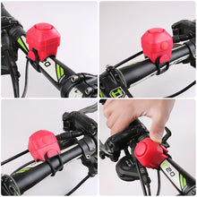Load image into Gallery viewer, Bicycle Bell Mountain Bike Electric Horn Dead Flying Highway Folding Bicycle Electric Horn Colorful Bell
