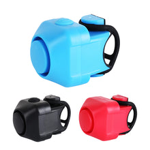 Load image into Gallery viewer, Bicycle Bell Mountain Bike Electric Horn Dead Flying Highway Folding Bicycle Electric Horn Colorful Bell

