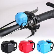Load image into Gallery viewer, Bicycle Bell Mountain Bike Electric Horn Dead Flying Highway Folding Bicycle Electric Horn Colorful Bell

