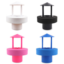 Load image into Gallery viewer, Rockery Fish Tank Atomizer Plastic Single Head Floating Atomizer Chamber ABS Fogger Atomizer Head DIY Fogger Float
