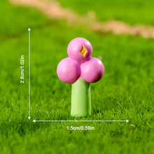 Load image into Gallery viewer, Micro Landscape Creative Cute Cartoon Mushroom House Gardening Landscape DIY Decoration Accessories Miniature Small Ornaments
