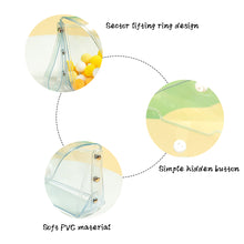 Load image into Gallery viewer, Bubble Mart Baby Walk Bag PVC Transparent Mini Cartoon Doll Pendant Bag Wholesale Handmade Blind Box Storage Bag
