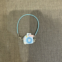 Load image into Gallery viewer, Dollhouse Mini Pendant Model Cartoon Camera Bow Hanging Neck Accessories Dollhouse Pendant

