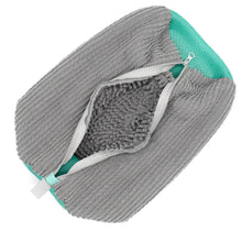 Load image into Gallery viewer, Lazy Shoe Washing Tool Specialized Anti Deformation Protective Washing Bag for Washing Machine Household Filter, Thickened Soft Fur Shoes Scrubbing Shoe Bag
