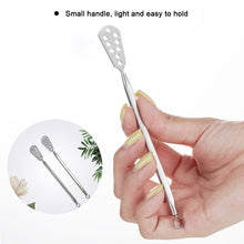 Load image into Gallery viewer, Stainless Steel Footboard File Double-sided Sole File Remove Dead Skin Rub Calluses on Feet Foot Repair Tool Nail File Sanding Strip
