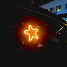 Load image into Gallery viewer, LED Car Window Lights Interior Decoration Atmosphere Lamps Auto Modification Decorations Neon Lights
