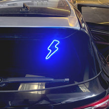 Load image into Gallery viewer, LED Car Window Lights Interior Decoration Atmosphere Lamps Auto Modification Decorations Neon Lights

