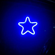 Load image into Gallery viewer, LED Car Window Lights Interior Decoration Atmosphere Lamps Auto Modification Decorations Neon Lights

