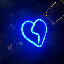 Load image into Gallery viewer, LED Car Window Lights Interior Decoration Atmosphere Lamps Auto Modification Decorations Neon Lights
