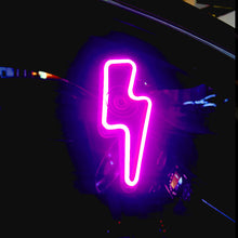 Load image into Gallery viewer, LED Car Window Lights Interior Decoration Atmosphere Lamps Auto Modification Decorations Neon Lights
