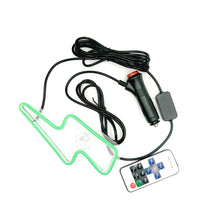 Load image into Gallery viewer, LED Car Window Lights Interior Decoration Atmosphere Lamps Auto Modification Decorations Neon Lights
