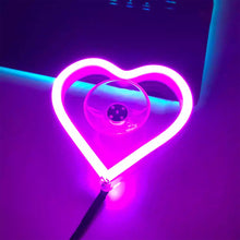Load image into Gallery viewer, LED Car Window Lights Interior Decoration Atmosphere Lamps Auto Modification Decorations Neon Lights
