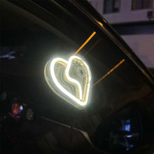 Load image into Gallery viewer, LED Car Window Lights Interior Decoration Atmosphere Lamps Auto Modification Decorations Neon Lights
