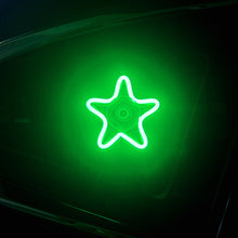 Load image into Gallery viewer, LED Car Window Lights Interior Decoration Atmosphere Lamps Auto Modification Decorations Neon Lights
