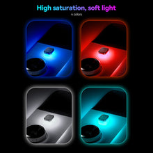 Load image into Gallery viewer, USB Car Interior Ambient Atmosphere Light LED Signal Lights Auto Reading Lamp Decorations Decorative
