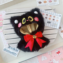 Load image into Gallery viewer, Halloween Bell Cape Mini Fashion Doll Clothes Cute Dolls Decoration Accessories For 17cm Labubu Doll and 10/15cm Cotton Doll
