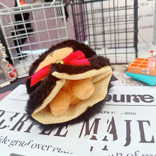 Load image into Gallery viewer, Halloween Bell Cape Mini Fashion Doll Clothes Cute Dolls Decoration Accessories For 17cm Labubu Doll and 10/15cm Cotton Doll
