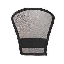 Load image into Gallery viewer, Universal 2-in-1 Flash Diffuser Softbox Photo Flash Light Silver/White Reflector Photography Accessories
