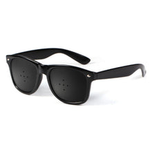 Load image into Gallery viewer, Vision Care Wearable Corrective Glasses Improver Stenopeic Pinhole Pin Hole Glasses Anti-fatigue Eye Protection
