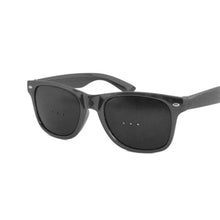 Load image into Gallery viewer, Vision Care Wearable Corrective Glasses Improver Stenopeic Pinhole Pin Hole Glasses Anti-fatigue Eye Protection
