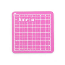 Load image into Gallery viewer, 1PC 8*8cm Mini Model Cutting Mat Engraving Pad Art Supplies Stationery School Supplies
