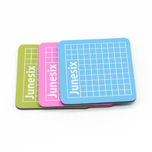 Load image into Gallery viewer, 1PC 8*8cm Mini Model Cutting Mat Engraving Pad Art Supplies Stationery School Supplies
