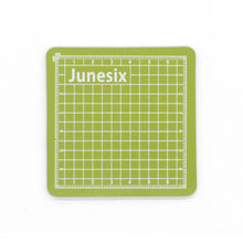 Load image into Gallery viewer, 1PC 8*8cm Mini Model Cutting Mat Engraving Pad Art Supplies Stationery School Supplies
