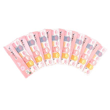 Load image into Gallery viewer, 1 set Kawaii Stationery Cartoon Cat Paw Memo Pad Bookmark Flags Index Tab Sticky Notes Label Paper Stickers
