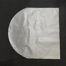Load image into Gallery viewer, 50PCS 7/10/12 inch Vinyl Record Protecter LP Record Plastic Bags Anti-Static Record Sleeves Outer Inner Plastic Clear Cover Container
