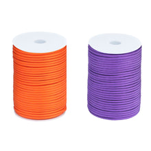 Load image into Gallery viewer, 31M 7-Core Tent Rope Outdoor Camping Tent Reflective Rope Sky Curtain Ground Nail Windproof Rope Camping Tents and Accessories
