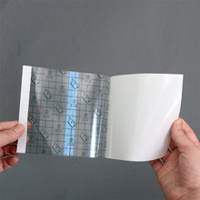 Load image into Gallery viewer, 10pcs Medical Adhesive Tape Transparent Tape PU Anti-allergic Medicinal Wound Dressing Fixation Tape Plaster Waterproof
